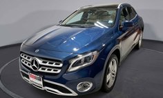 2020 Mercedes-Benz GLA-Class GLA 250 4MATIC