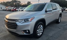 2021 Chevrolet Traverse LT Cloth