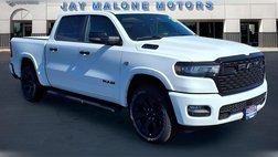 2026 Ram Ram Pickup 1500 Big Horn