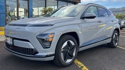 2024 Hyundai Kona Electric Limited