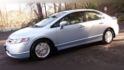 2007 Honda Civic Hybrid Base