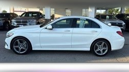 2015 Mercedes-Benz C-Class C 300 4MATIC