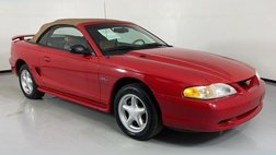 1997 Ford Mustang GT