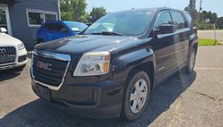 2016 GMC Terrain SLE-1