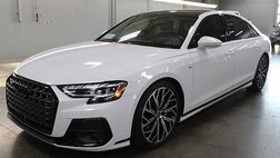 2023 Audi A8 quattro 55 TFSI