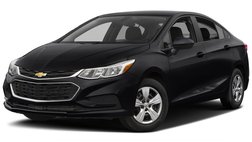 2016 Chevrolet Cruze LS Auto
