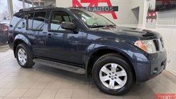 2005 Nissan Pathfinder LE 4WD