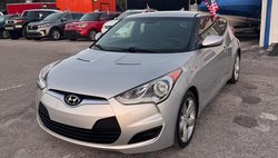 2015 Hyundai Veloster Base