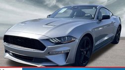 2023 Ford Mustang EcoBoost