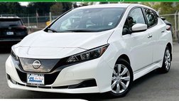 2023 Nissan LEAF S