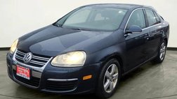 2008 Volkswagen Jetta SEL