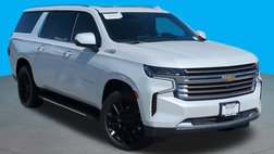 2023 Chevrolet Suburban Shield High Country