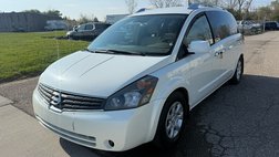 2009 Nissan Quest 3.5 S