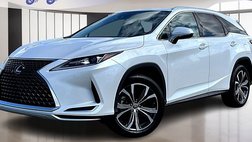 2020 Lexus RX 350L Base