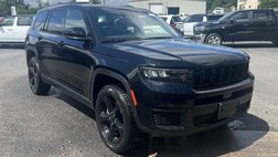 2023 Jeep Grand Cherokee L Altitude X