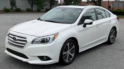 2017 Subaru Legacy 2.5i Limited