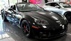 2012 Chevrolet Corvette Z16 Grand Sport