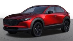 2026 Mazda CX-30 2.5 Turbo Premium Plus