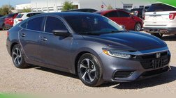 2022 Honda Insight EX
