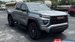 2023 GMC Canyon Elevation