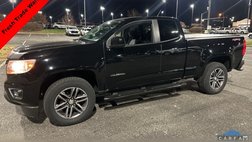 2019 Chevrolet Colorado Work Truck