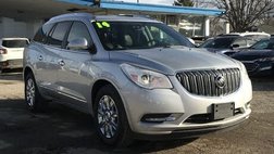 2014 Buick Enclave Leather