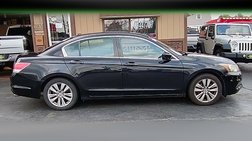 2012 Honda Accord EX-L