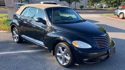 2005 Chrysler PT Cruiser GT