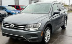 2020 Volkswagen Tiguan S