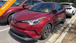 2019 Toyota C-HR XLE