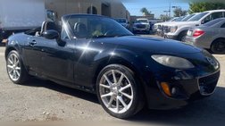 2010 Mazda MX-5 Miata Touring