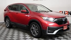 2021 Honda CR-V Hybrid EX-L