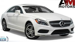 2015 Mercedes-Benz CLS-Class CLS 400