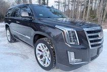 2017 Cadillac Escalade Premium Luxury
