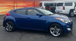 2017 Hyundai Veloster Value Edition