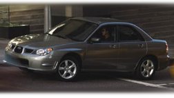 2006 Subaru Impreza 2.5 i