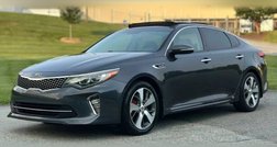 2018 Kia Optima SX Turbo