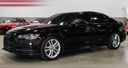 2016 Audi S6 4.0T quattro Prestige