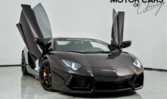 2013 Lamborghini Aventador LP 700-4