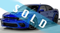 2020 Dodge Charger Scat Pack