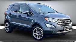 2018 Ford EcoSport Titanium