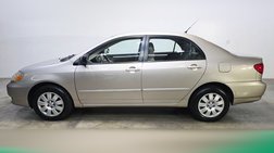 2003 Toyota Corolla LE
