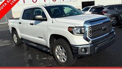 2019 Toyota Tundra SR5
