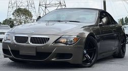 2007 BMW M6 Base