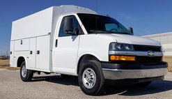 2021 Chevrolet Express 3500