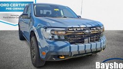 2024 Ford Maverick Lariat