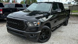 2022 Ram Ram Pickup 1500 Big Horn