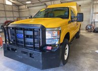2015 Ford Super Duty F-350 XL