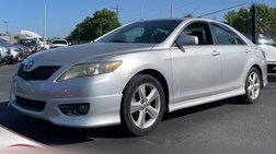 2010 Toyota Camry SE