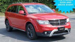 2019 Dodge Journey Crossroad